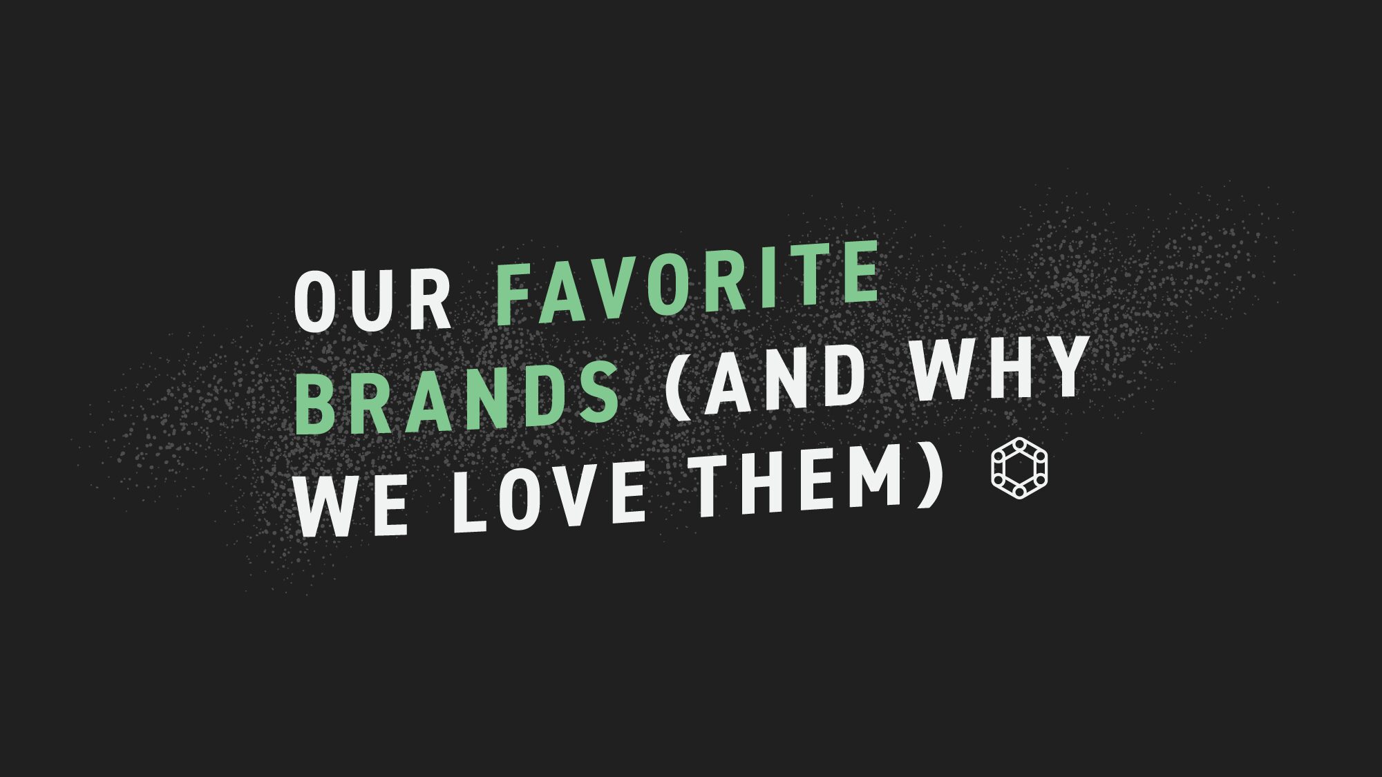 Finding Our Favorite Brands And Deals On !
